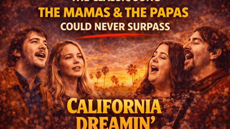 The Classic Hit The Mamas & The Papas Could Never Surpass