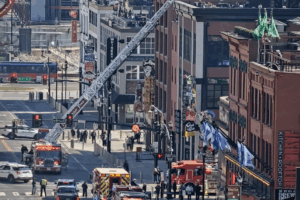 Fire Damages Kid Rock’s Nashville Bar After Sudden Blaze