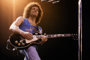 The Guitar Behind Journey’s Biggest Hit Just Sold for a Fortune