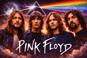 Little-Known Facts About Pink Floyd’s Dark Side Of The Moon