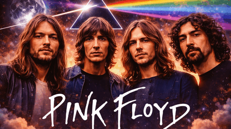 Little-Known Facts About Pink Floyd’s Dark Side Of The Moon