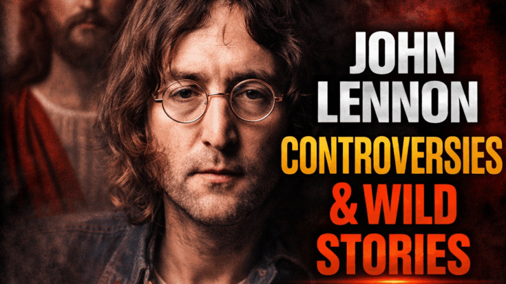 What Really Happened After John Lennon’s Jesus Remark