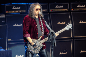 Gene Simmons Expands His Summer Tour for 2026