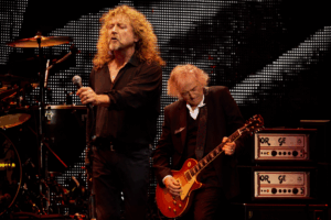 The Blues Songs Led Zeppelin Had to Fight to Put Out