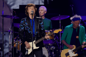 The Unsung Hero Behind the Rolling Stones’ Signature Style