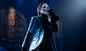 Whatever Happened To Ghost?