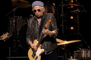 Why Keith Richards Believed Fame Destroyed Kurt Cobain