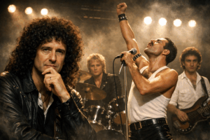 Brian May Reveals the Most Beautiful Song Freddie Mercury Ever Wrote