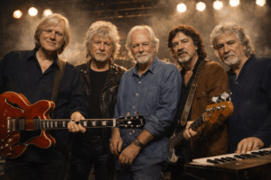 The Young Man Behind ‘Nights in White Satin’ Will Surprise You