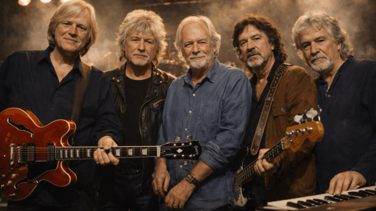 The Young Man Behind ‘Nights in White Satin’ Will Surprise You