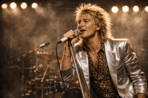 One Rod Stewart Song Stood Out for All the Wrong Reasons