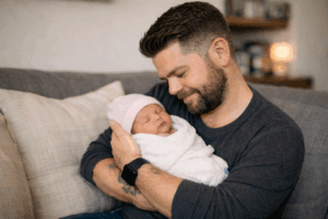 Jack Osbourne’s New Baby Is Named After Ozzy
