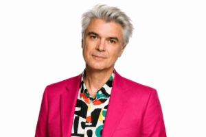 David Byrne’s Surprising Claim About London