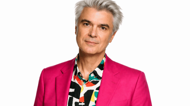 David Byrne’s Surprising Claim About London