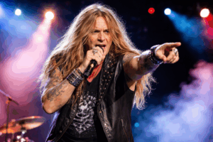 Sebastian Bach Points Out the One Mistake That Exposes Amateur Singers