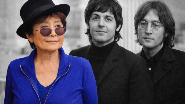 What Yoko Ono Told Paul McCartney About John Lennon