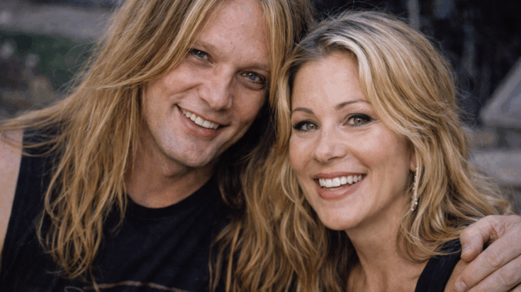 Why Sebastian Bach Is Now Apologizing to Christina Applegate