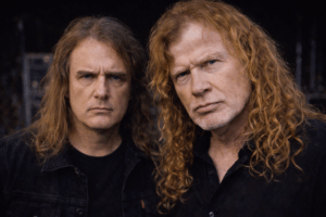 Former Megadeth Bassist Answers Dave Mustaine’s Comments