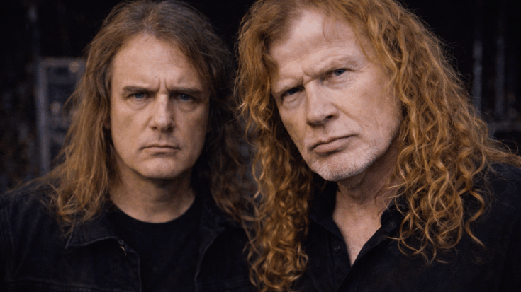 Former Megadeth Bassist Answers Dave Mustaine’s Comments