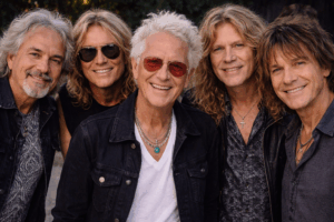 REO Speedwagon Reunion Left Kevin Cronin Deeply Moved
