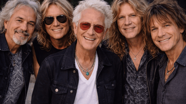 REO Speedwagon Reunion Left Kevin Cronin Deeply Moved