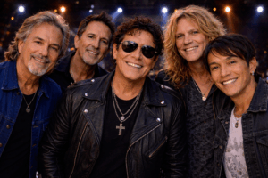 New Trademark Filing Hints at Neal Schon’s Next Move for Journey
