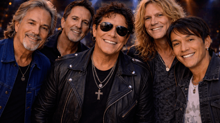 New Trademark Filing Hints at Neal Schon’s Next Move for Journey