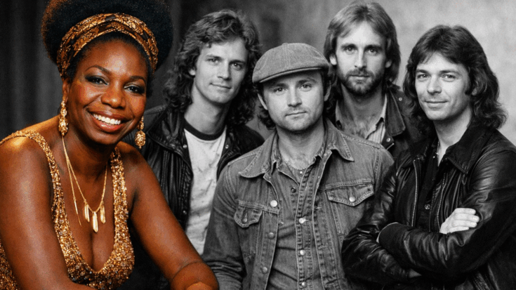How One Nina Simone Song Led to the Birth of Genesis