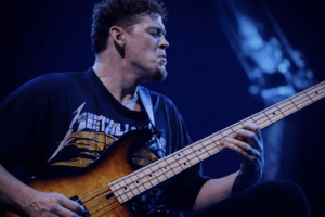 He Had the Chance to Join Metallica—But Turned It Down