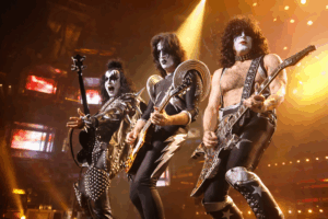 When a Country Music Icon Opened for KISS—and It Fell Apart
