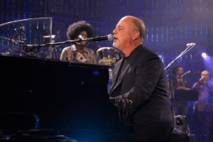 The Time Billy Joel Made a Bob Dylan Song His Own