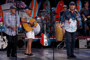 PETA Slams Beach Boys and John Stamos Over Sea World Show