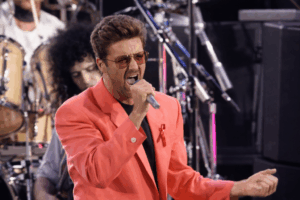 George Michael’s Powerful Performance Left David Bowie, Brian May, and Seal Speechless