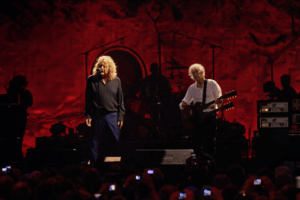 Robert Plant Reveals Which Led Zeppelin Album He Thinks Was Their Best