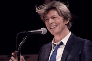 Why the First Song David Bowie Heard in America Meant So Much to Him