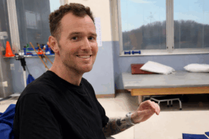 Chad Gilbert Is Recovering After Major Brain Surgery