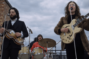 The Surprising Star Who Knocked The Beatles Off No. 1