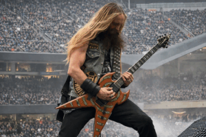 The Strange Reason Zakk Wylde Lost His Chance With Ozzy