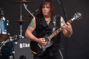 Rock Fans Mourn the Loss of Guitarist Ross “The Boss” Friedman at 72