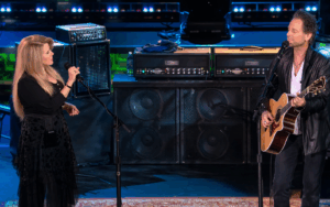 A New Chapter for Stevie and Lindsey?