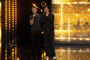 This Powerful “Purple Rain” Performance of Matty Juniosa Has Everyone Talking