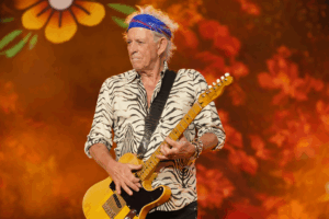 Keith Richards Reveals How Arthritis Affects His Guitar Playing Today
