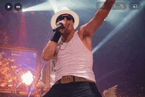 Kid Rock Breaks His Silence About the Helicopter Incident