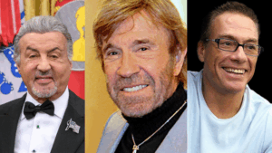 Expendables 2 Co-Stars Remember Chuck Norris After His Death: “I Always Looked Up to Him”