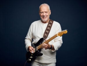 Video: $14.55 Million for a Guitar? David Gilmour’s Black Strat Breaks Records