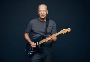 David Gilmour’s Black Strat Smashes Record as Most Expensive Guitar Ever Sold