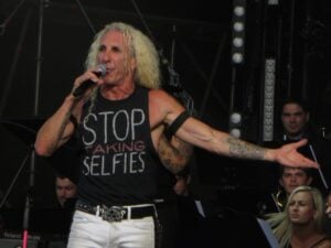 Dee Snider Claims Bruce Dickinson Is to Blame for Failed Comeback Bid