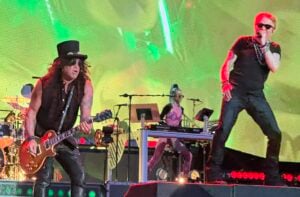 VIDEO: Guns N’ Roses Debut Two New Songs, Cover Black Sabbath and Bob Dylan at First 2026 Tour Stop