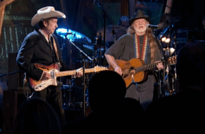 Willie Nelson, 92, Reunites With Bob Dylan, 84, for His Remarkable 156th Album