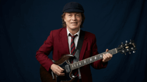 March 31, 1955: Birth of Angus Young, AC/DC Guitar Virtuoso Who Would Electrify Rock Stages Worldwide
